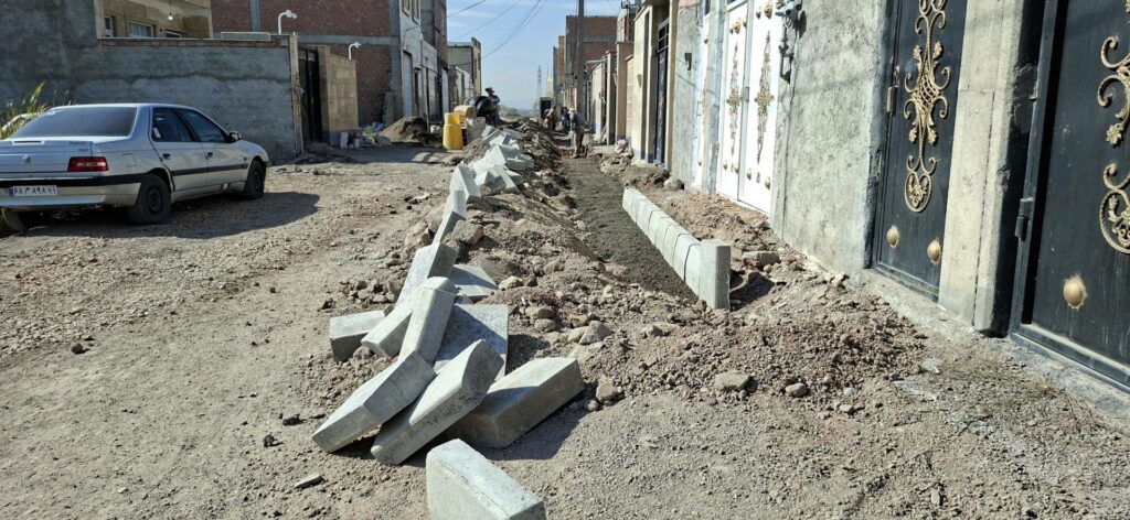 مناطق پنجگانه شهرداری در مسیر نوسازی شهری/ حرکت هماهنگ بهسوی توسعه و ساماندهی پایدار مناطق پنجگانه شهرداری در مسیر نوسازی شهری/ حرکت هماهنگ بهسوی توسعه و ساماندهی پایدار