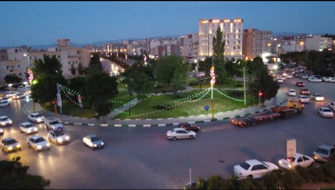 اجرای ششمین تقاطع غیرهمسطح در اردبیل/ آغاز طرح جدید در میدان پلیس